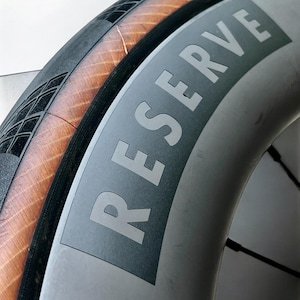 NEW!! 2026 RESERVE Wheel Decals - 8 Pcs International Shipping takes 3-4 Weeks (est.)