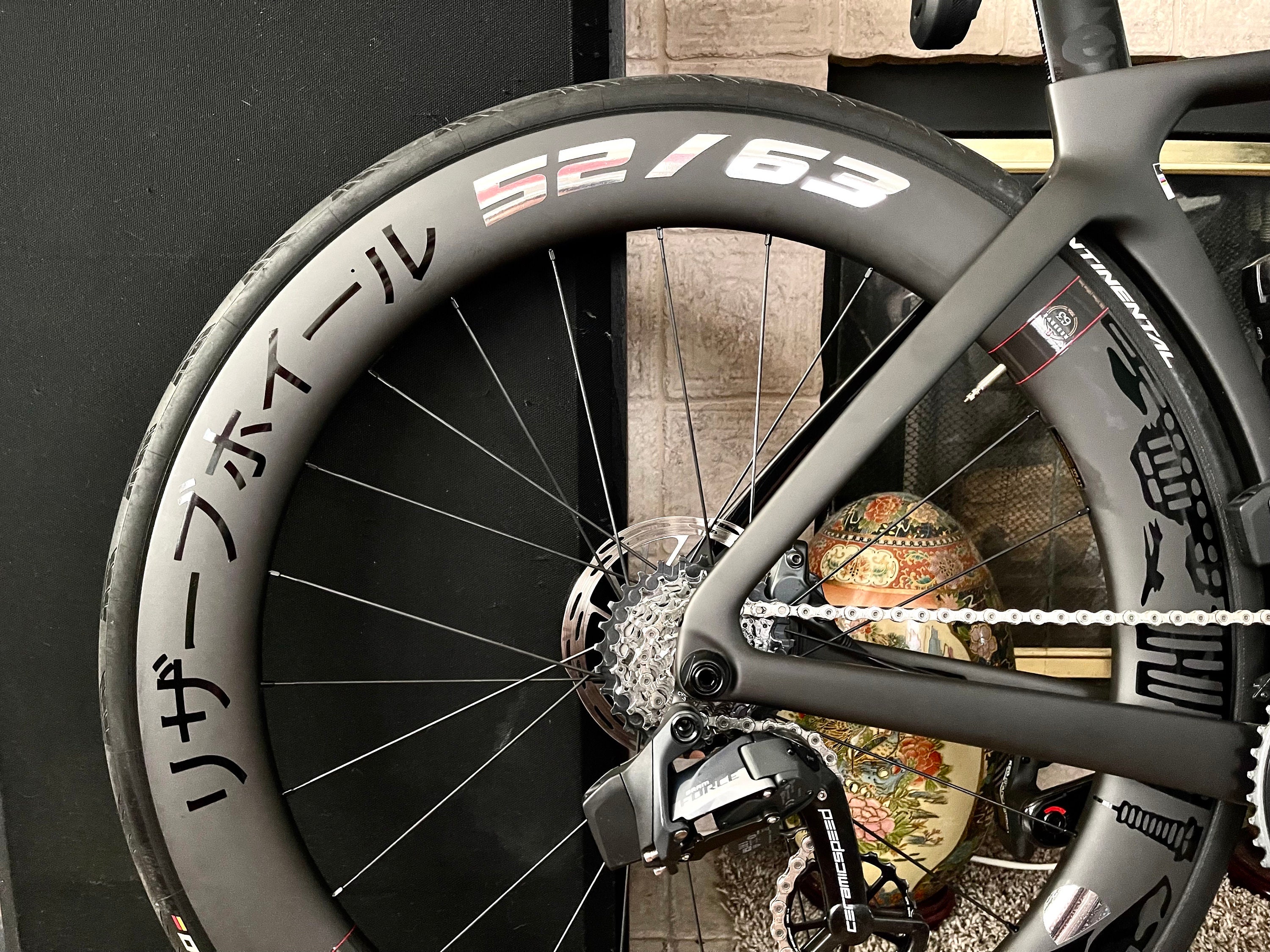 Cannondale downtube decal hot sale