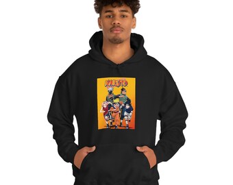 naruto hoodie marshalls