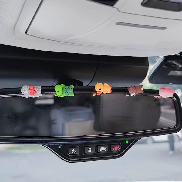 Car Dashboard Decor Etsy