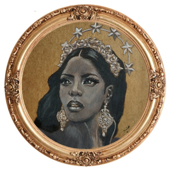 La Corona Sticker