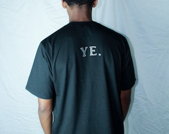 Oversized Kanye Streetwear tee