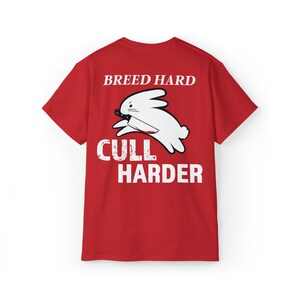 Cull Harder T-shirt