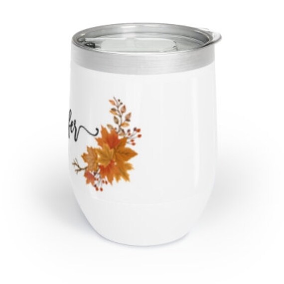 We Go Together - Personalized Wine Tumbler - Macorner