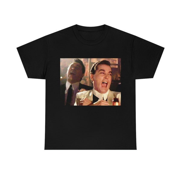 Goodfellas Unisex Heavy Cotton Tshirt