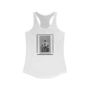 Sojourner Truth : Vintage-Inspired Women&#39;s Racerback Tank