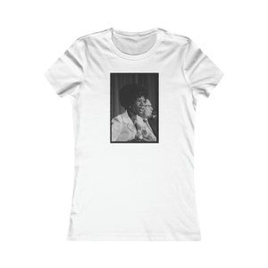 Shirley Chisholm Women's Favorite Tee
