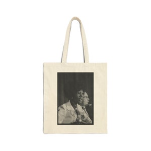 Shirley Chisholm Baumwoll Canvas Einkaufstasche
