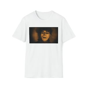The Cabinet of Dr. Caligari - Unisex Softstyle T-Shirt