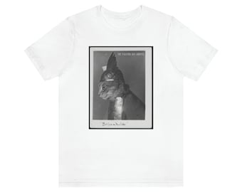 Brünnhilde - Unisex Jersey Kurzarm-T-Shirt