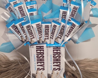 Hershey's Cookies 'n' Creme Candy Bouquet