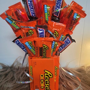 Candy Bouquet