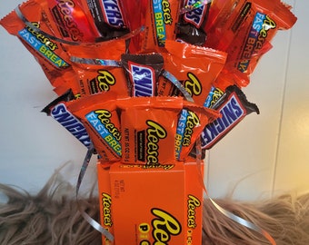 Candy Bouquet