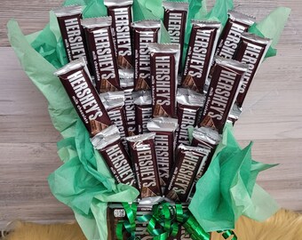 Bouquet di caramelle Hershey