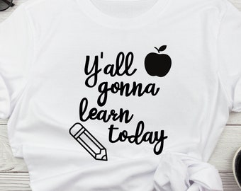 Zurück zur Schule SVG, Lehrer SVG, PNG für Lehrer