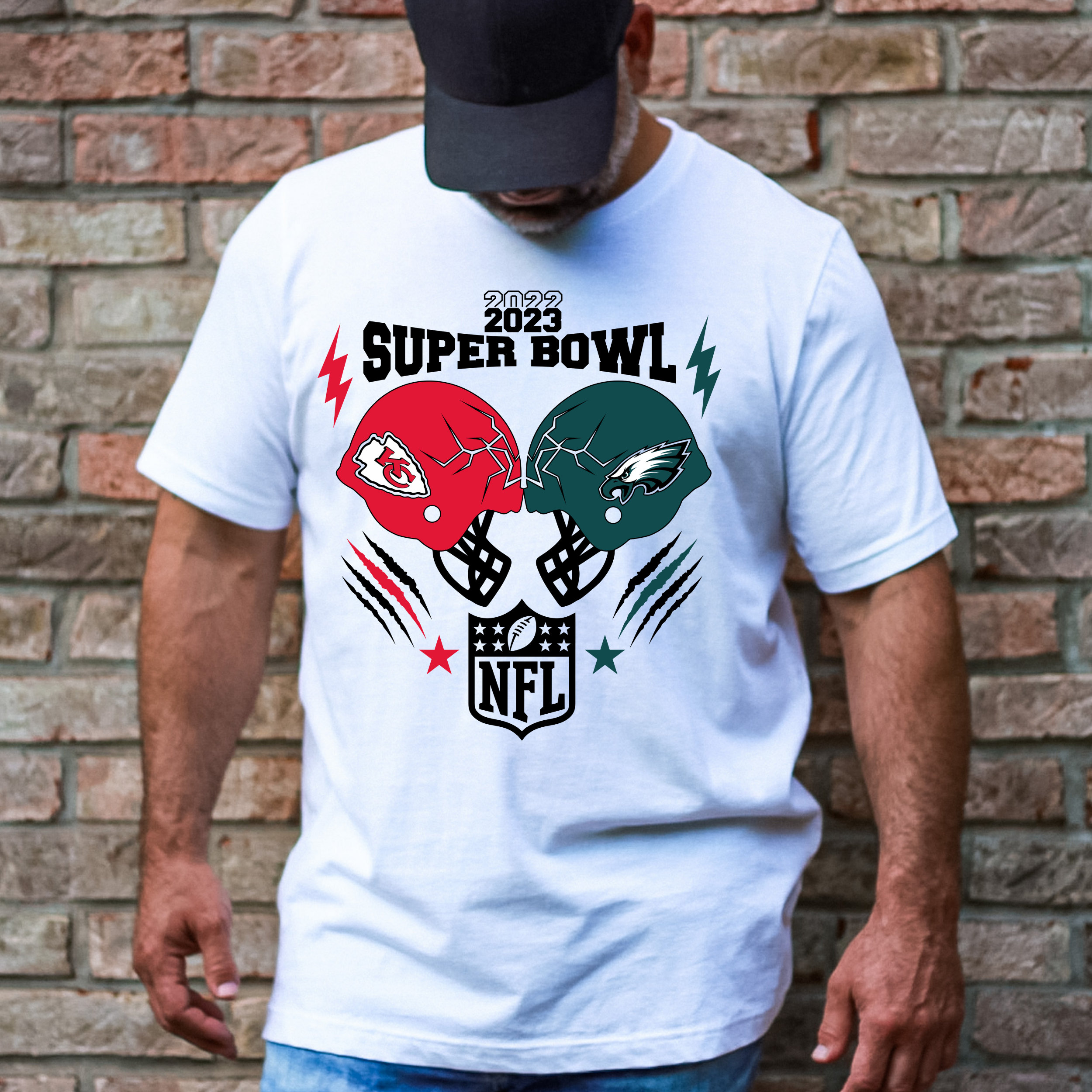 Super Bowl 2023 Tshirt