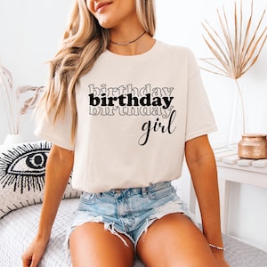 Birthday Girl SVG, Birthday SVG, Birthday Shirt SVG, Birthday Png, Sublimation