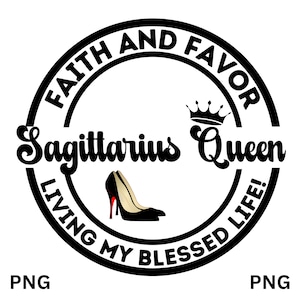 Sagittarius PNG, Sagittarius Queen PNG, Zodiac PNG, Sublimation