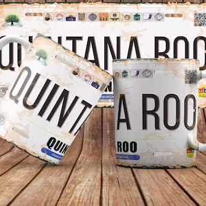 Quintana Roo License Plate or Mug