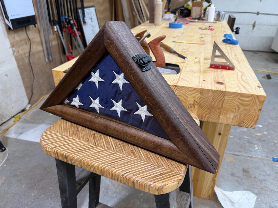 3’x5’ Flag Box - Etsy