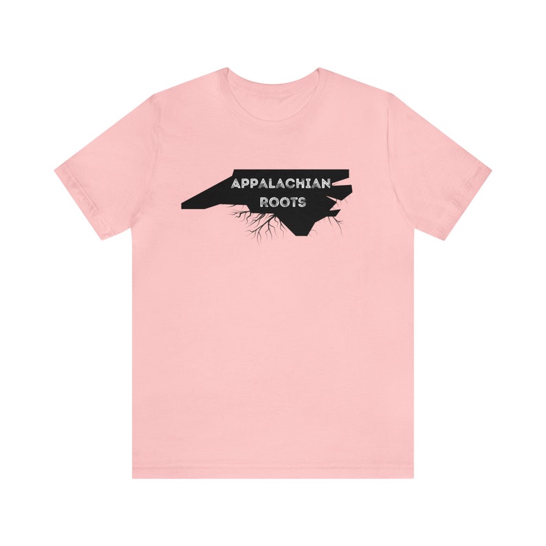 North Carolina Appalachian Roots - Unisex Jersey Short Sleeve Tee Rural Appalachia image 10