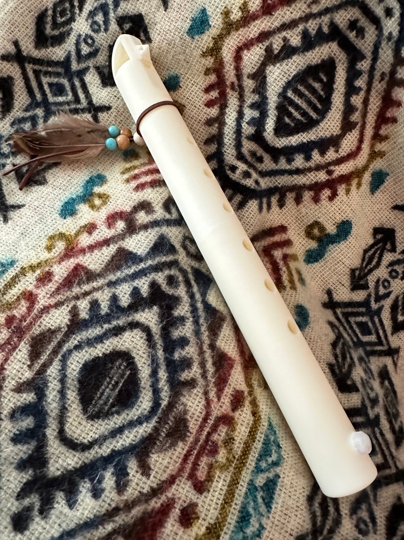 Native American Pocket Flute B Minor 440hz Etsy