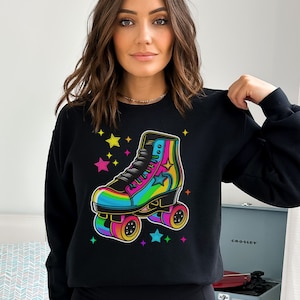 80s Neon Sweatshirt Etsy