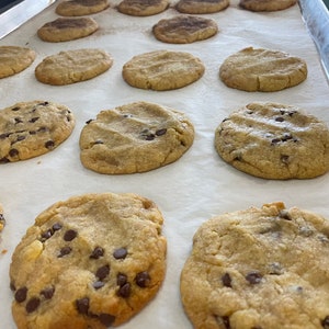 1 Dozen Assorted Vegan Cookies