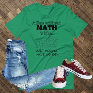 Math Teacher shirt, Teacher Shirt, Math Shirt, Funny Math Shirt, Funny Teacher Shirt