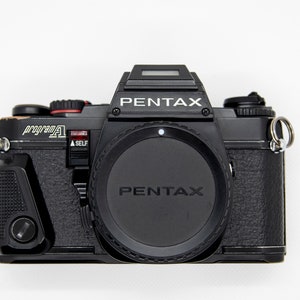 Pentax Programm A 35mm Filmkamera