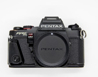 PENTAX Program A 本体 フィルム一眼レフカメラ 新品ペンタックス プログラムA – ヴィンテージ35mmフィルム一眼レフ