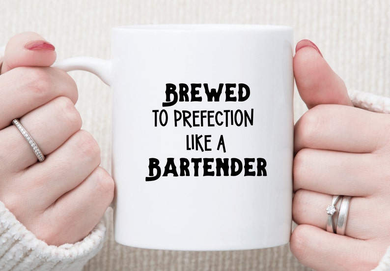 Best Bartender Gifts Bartender Gifts for Women Funny Etsy