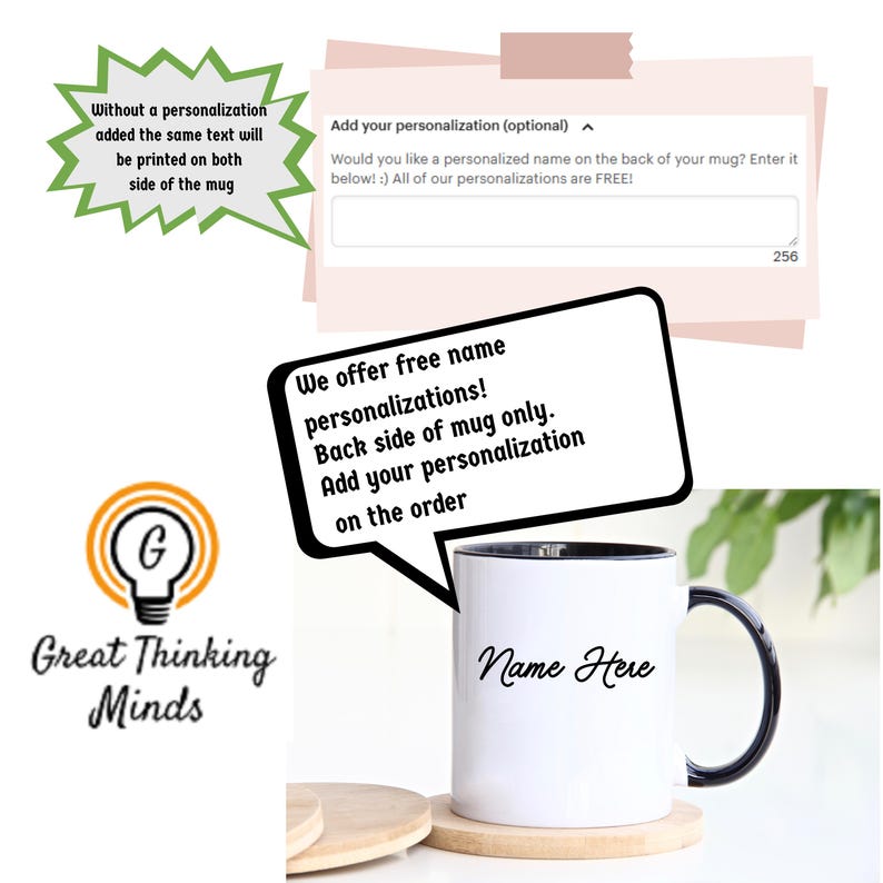Never Underestimate the Power of a Problem Solver Mug | Turning Chaos Into Solutions | Motivational Office Gift Bild 10