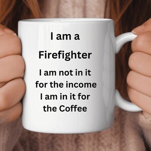 Fireman Gift, Fireman Gift For Him, Firefighter Gifts, Firefighter Gift, Firefighter Gifts For Him Firefighter Gifts For Her Firefighter Mug