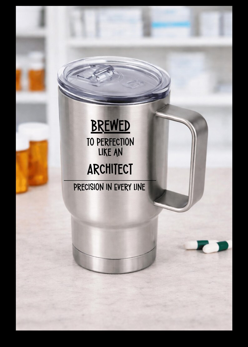 Precision Humor Brewed to Perfection Like an Architect Mug | Precision in Every Line ...