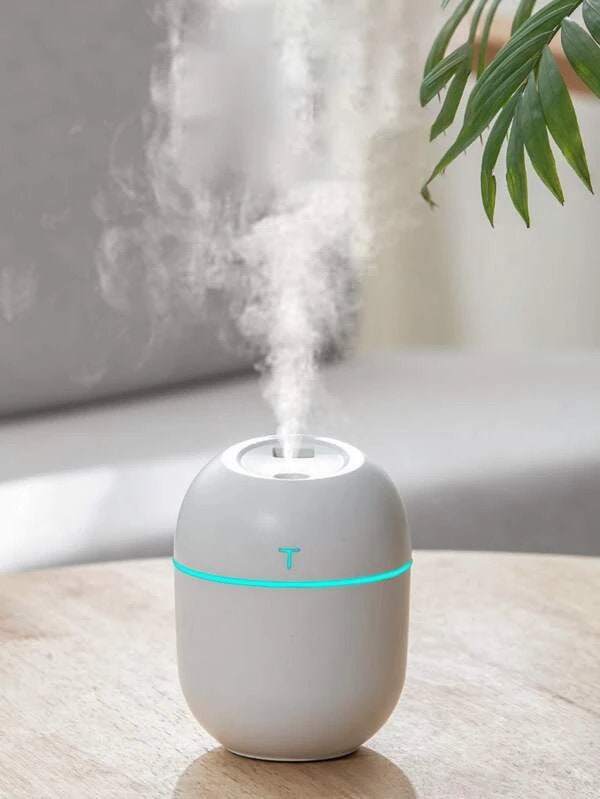 GENERICO Humidificador de aire para el hogar Generador de niebla fría