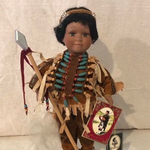 Timeless indian dolls 2025