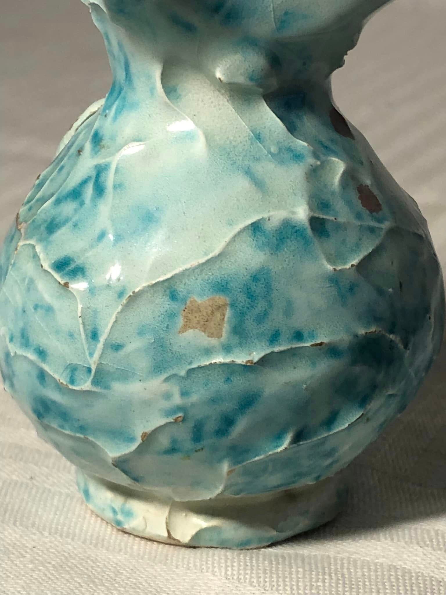 Vintage Hand-painted 