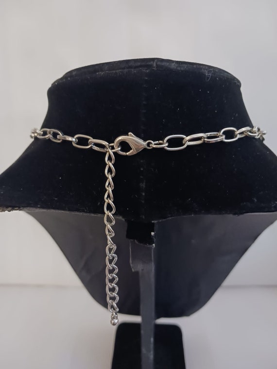 3pc Statement Necklace & Bracelets Set - image 2