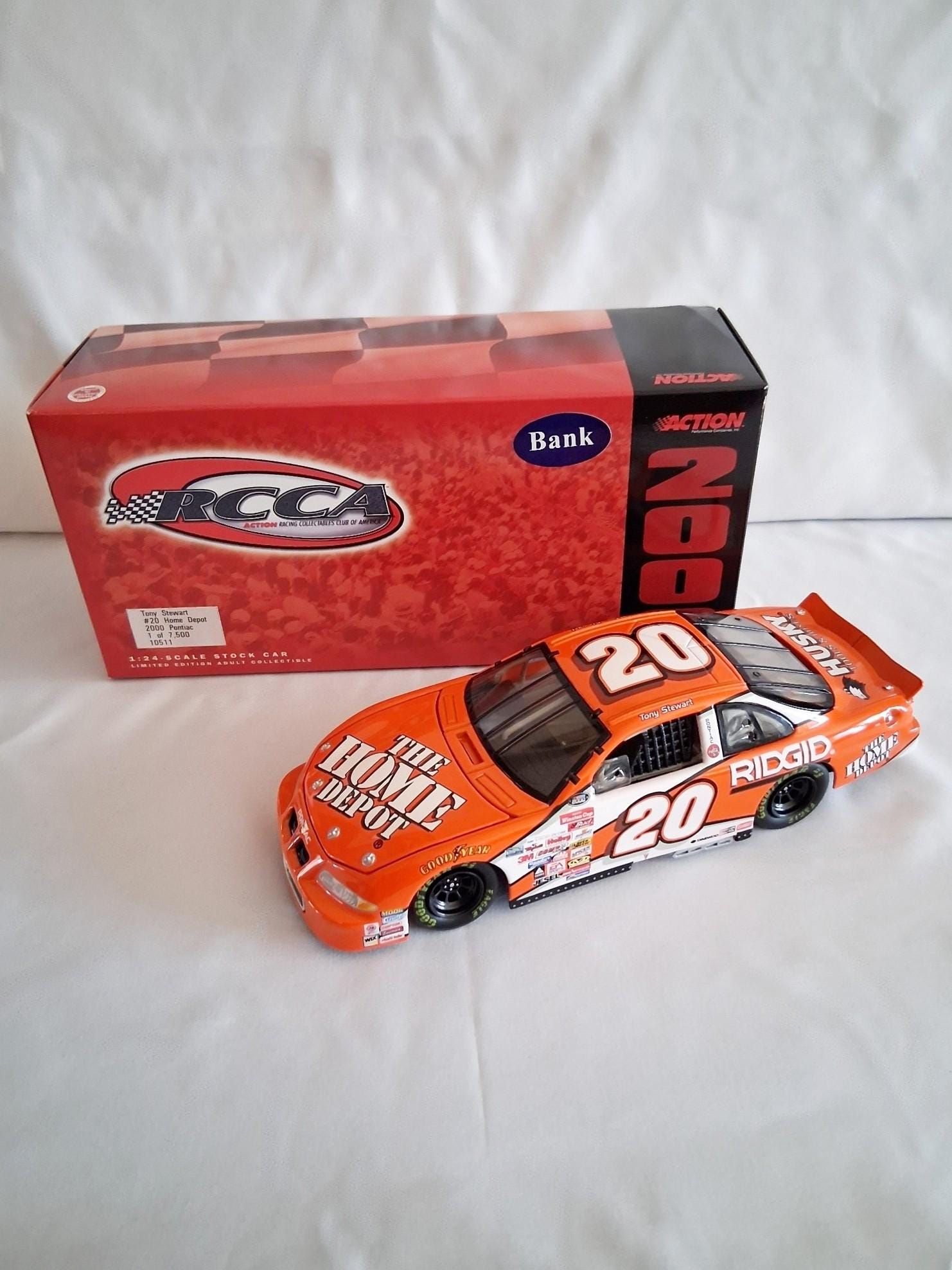 Vintage Tony Stewart