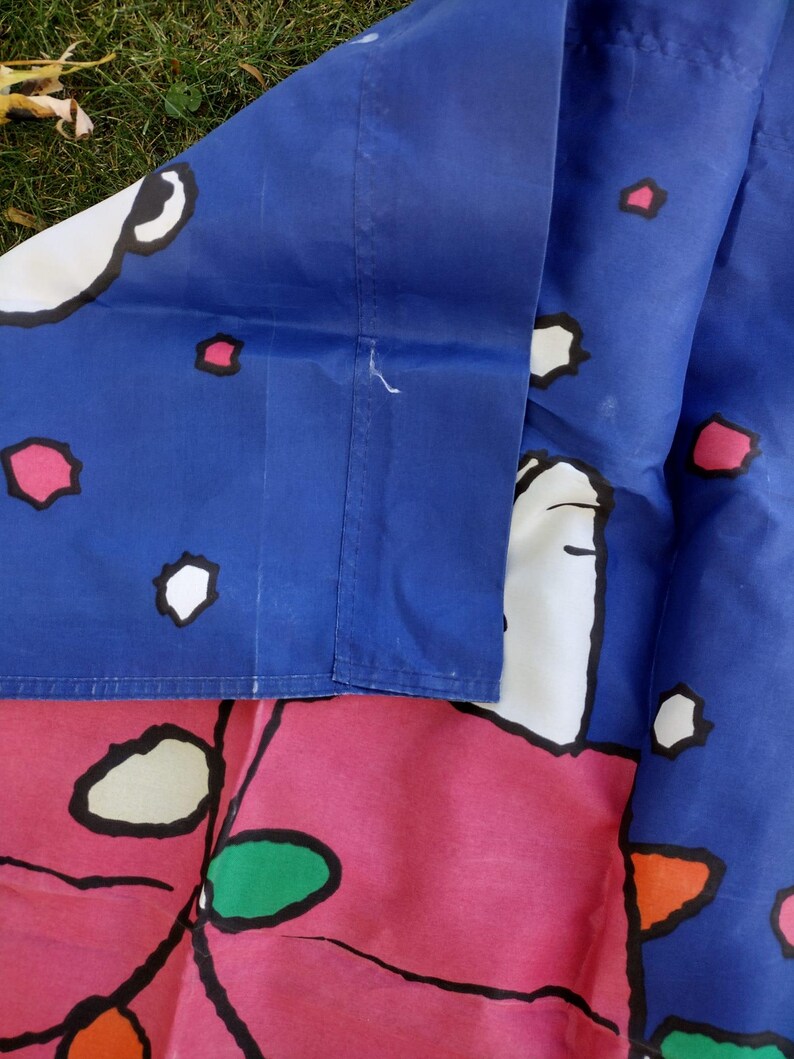 New in Open Package Snoopy and Dog House Christmas Decorative Flag. Etsy