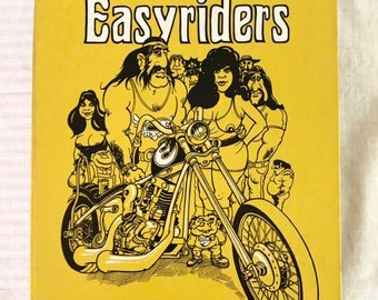 Vintage Easyriders June 1978 -May 1979 12 Issues W/ Private Stash Binder