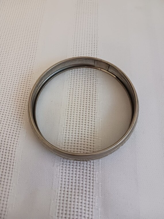 3pc Statement Necklace & Bracelets Set - image 6