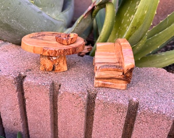 Fairy Garden Furniture Set