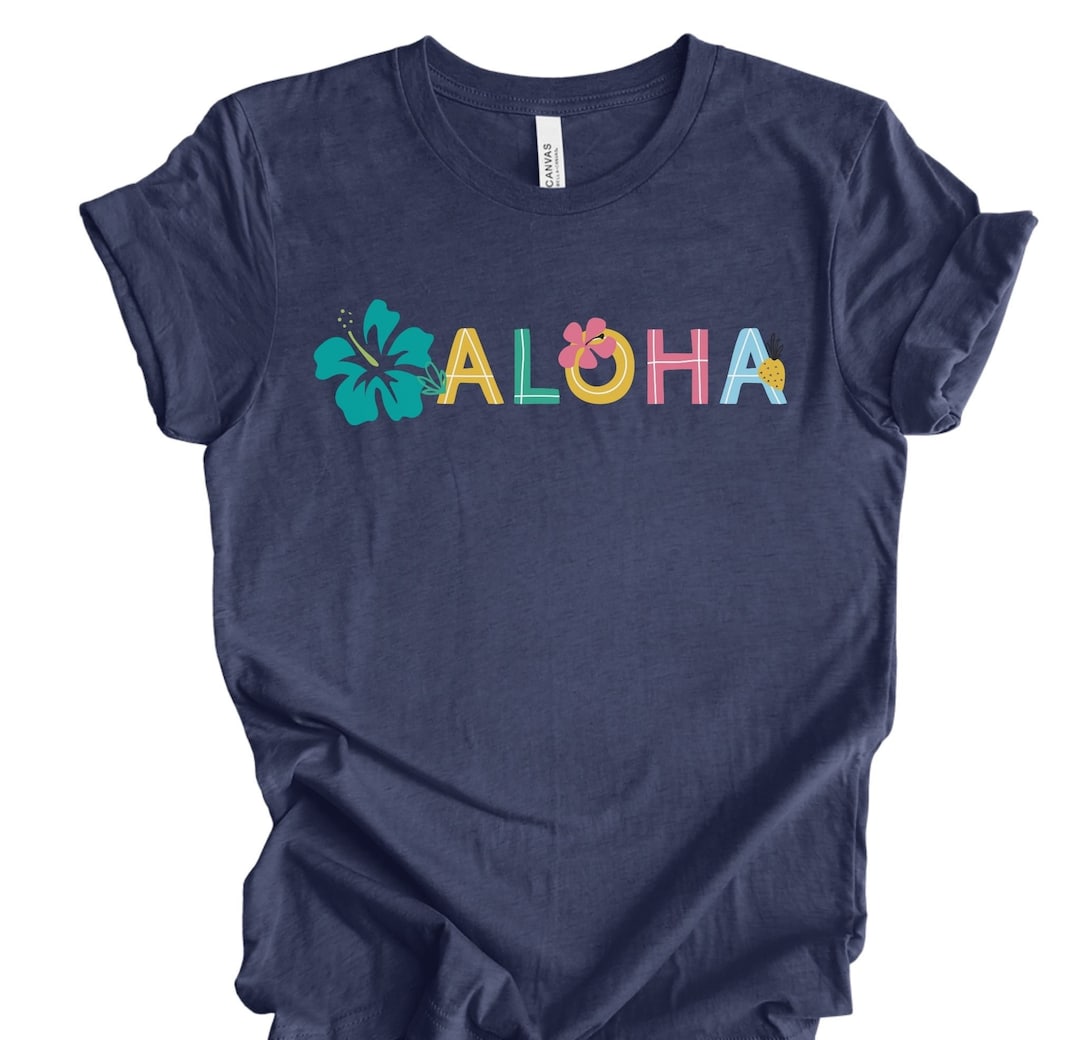 Aloha Shirt - Island Time Brown