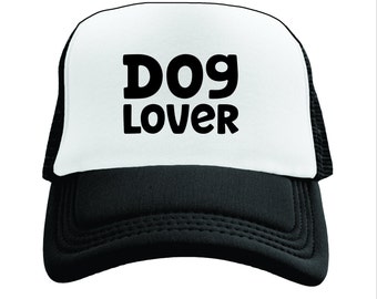 Dog hat Dog owner gift Dog mom gift Dog dad Gift for dog mom Animal lover gift Dog mom hat Gift for dog lover
