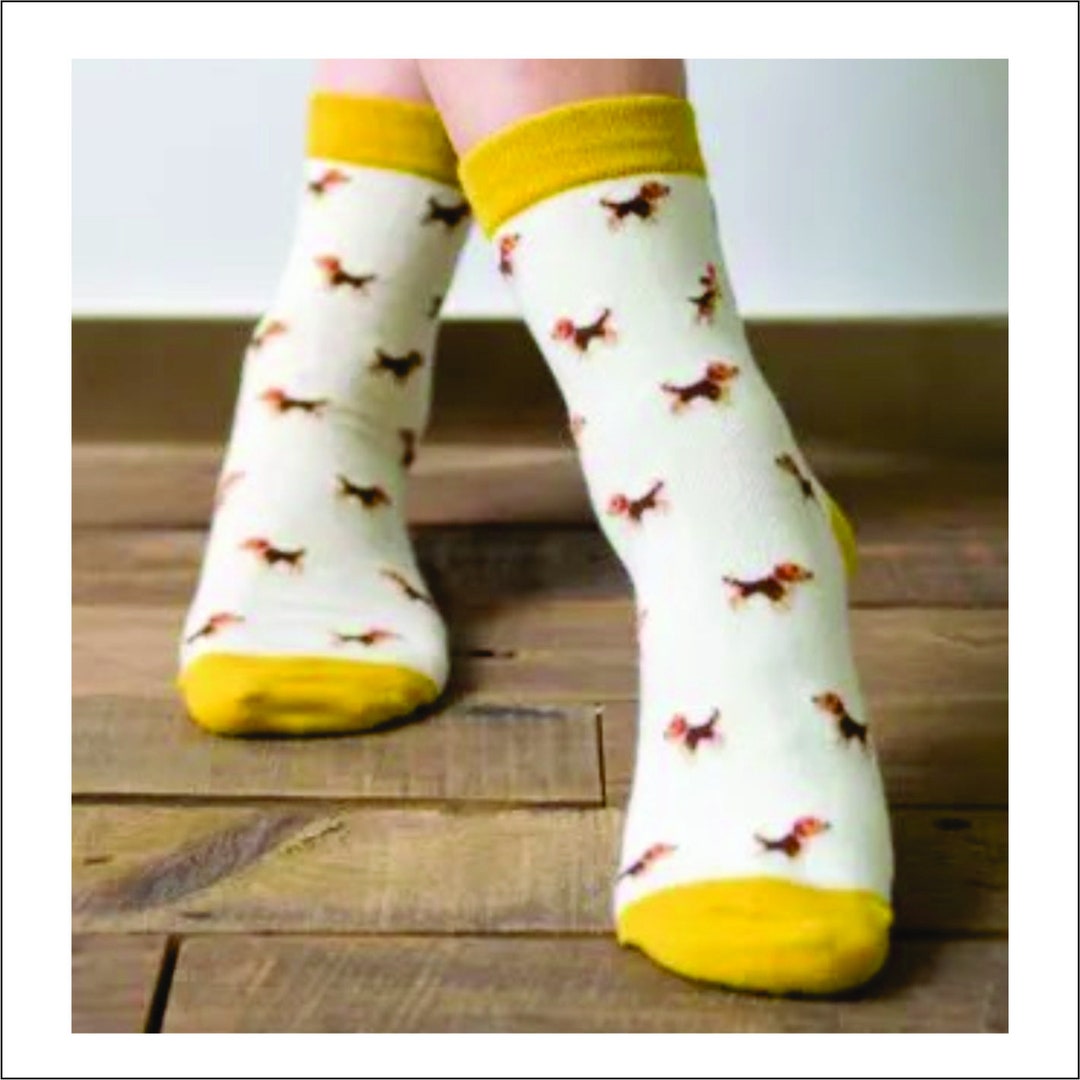 Beagle Socks Beagle Dog Clothes Beagle Apparel Beagle Gifts Beagle Accessories Beagle Mama