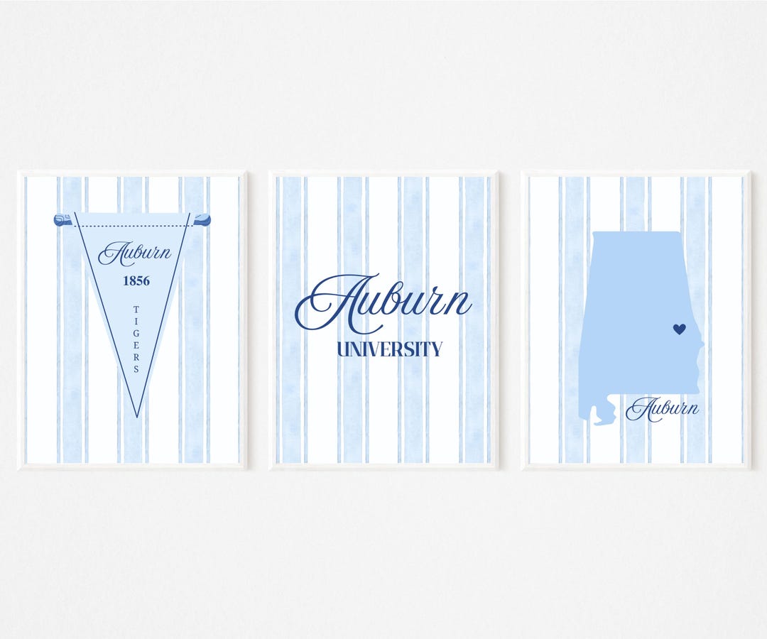 AUBURN UNIVERSITY EMBROIDERED NOTEBOOK main image 1