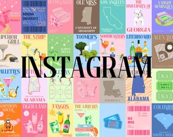 if you came from instagram and didnt see the prints you wanted
