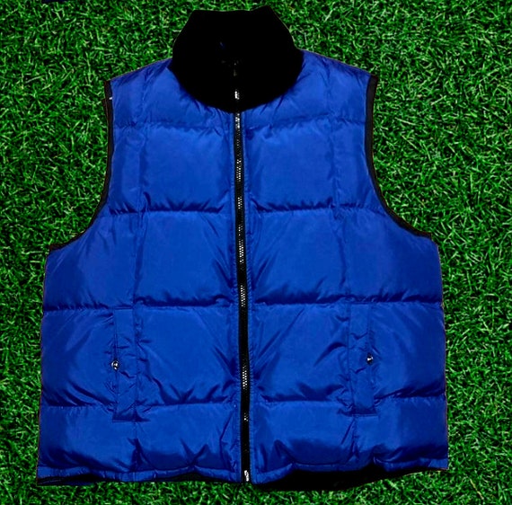 Ralph Lauren Puffer Down Insulated Vest RLL Jacke… - image 3